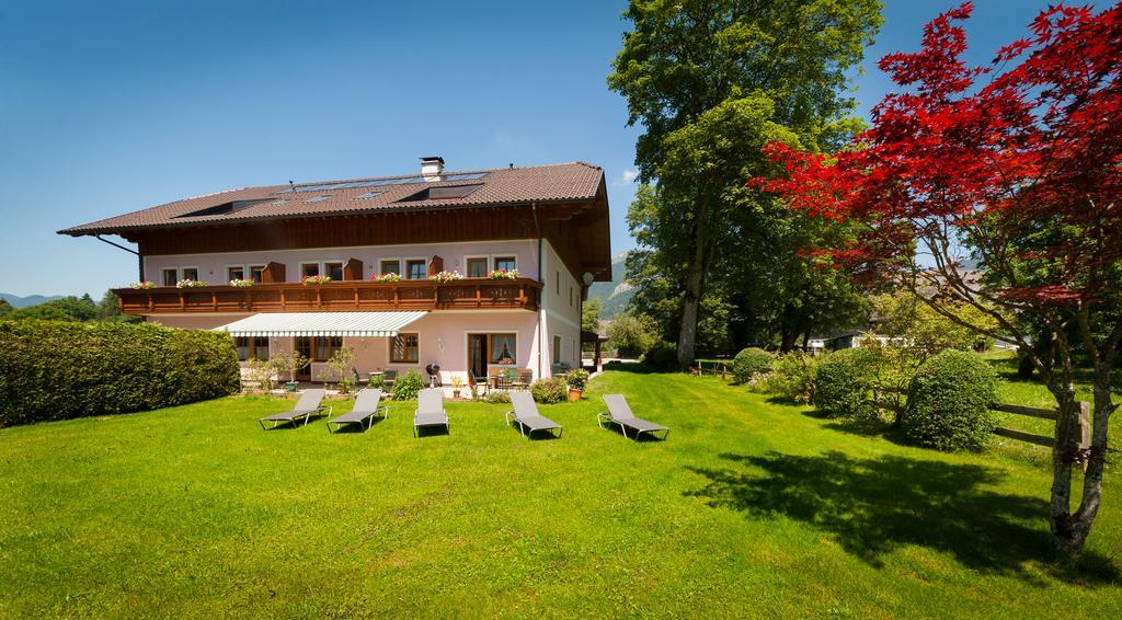 Haus Wolfgangsee Санкт Гильген Номер фото