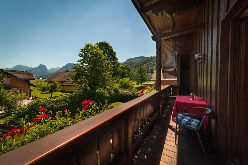 Haus Wolfgangsee Санкт Гильген Номер фото