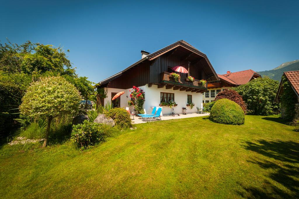 Haus Wolfgangsee Санкт Гильген Номер фото