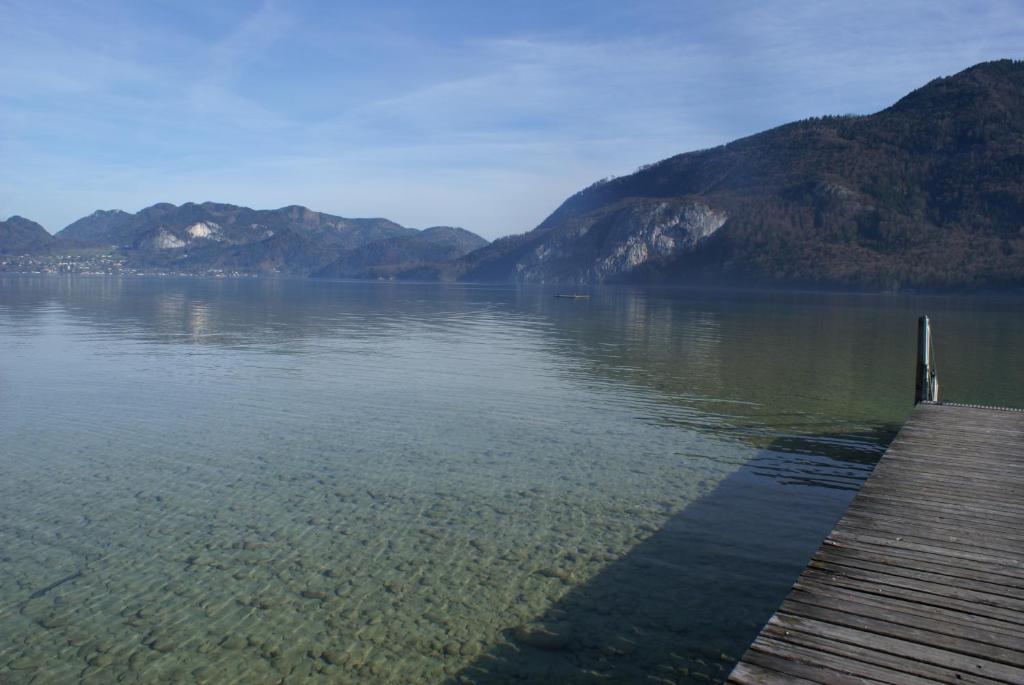 Haus Wolfgangsee Санкт Гильген Номер фото